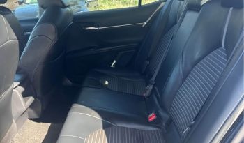 2021 Toyota camry SE Sedan 4D full