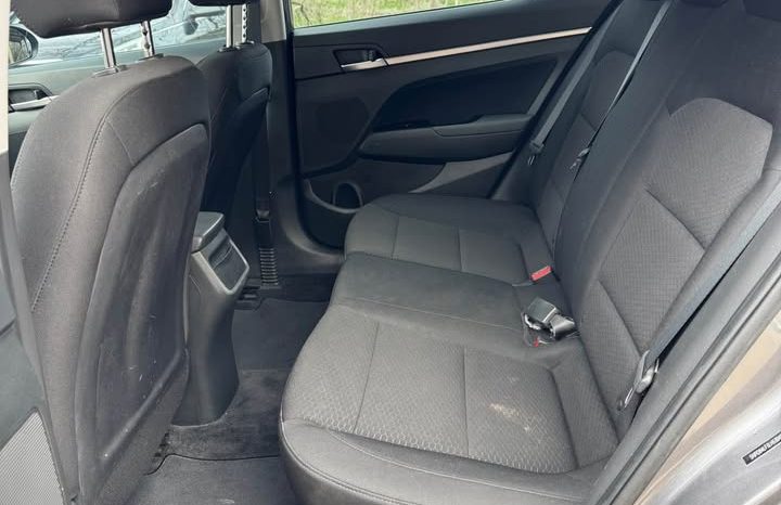 2020 Hyundai elantra SEL Sedan 4D full