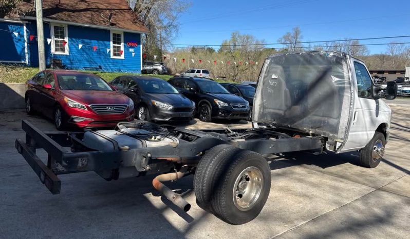 2017 Ford econoline Cutaway full