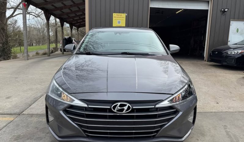 2020 Hyundai elantra SEL Sedan 4D full