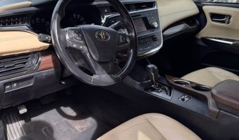 2013 Toyota avalon XLE Premium Sedan 4D full