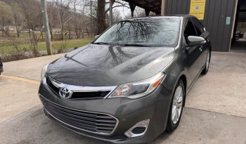 2013 Toyota avalon XLE Premium Sedan 4D full