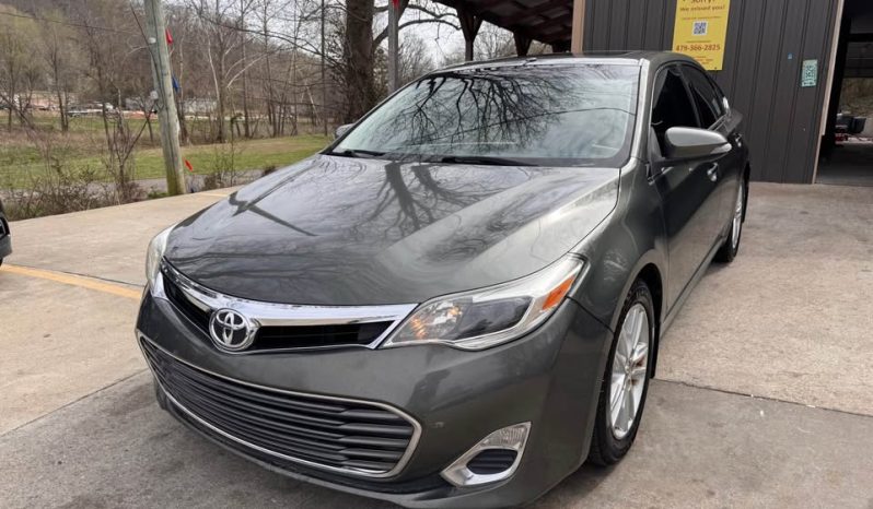 2013 Toyota avalon XLE Premium Sedan 4D full