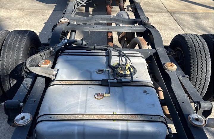 2017 Ford econoline Cutaway full