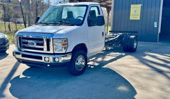 2017 Ford econoline Cutaway full