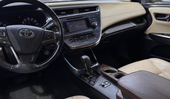 2013 Toyota avalon XLE Premium Sedan 4D full