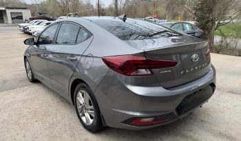 2020 Hyundai elantra SEL Sedan 4D full