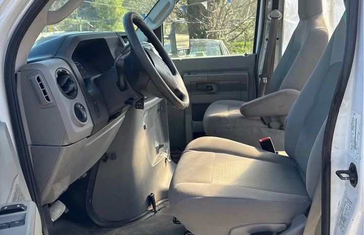 2017 Ford econoline Cutaway full