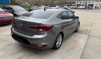 2020 Hyundai elantra SEL Sedan 4D full