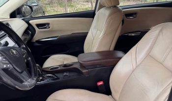 2013 Toyota avalon XLE Premium Sedan 4D full
