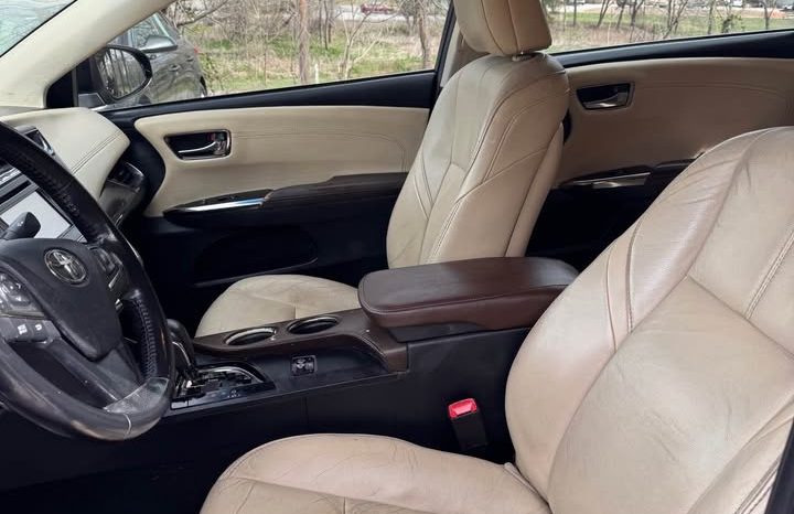 2013 Toyota avalon XLE Premium Sedan 4D full