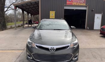 2013 Toyota avalon XLE Premium Sedan 4D full
