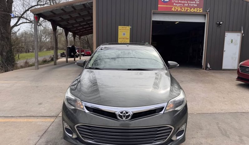 2013 Toyota avalon XLE Premium Sedan 4D full