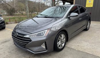 2020 Hyundai elantra SEL Sedan 4D full