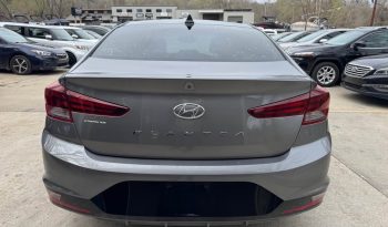 2020 Hyundai elantra SEL Sedan 4D full