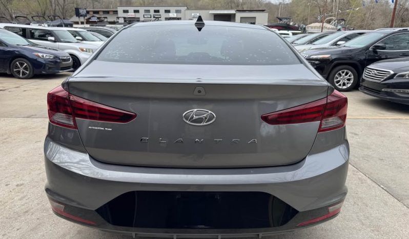 2020 Hyundai elantra SEL Sedan 4D full