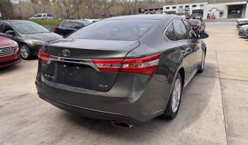 2013 Toyota avalon XLE Premium Sedan 4D full