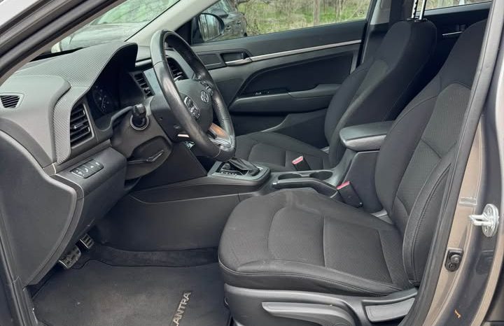 2020 Hyundai elantra SEL Sedan 4D full