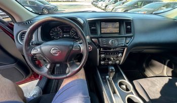 2013 Nissan pathfinder SV Sport Utility 4D full