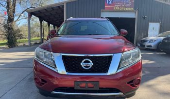 2013 Nissan pathfinder SV Sport Utility 4D full