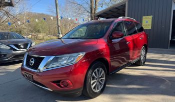 2013 Nissan pathfinder SV Sport Utility 4D full