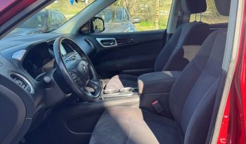 2013 Nissan pathfinder SV Sport Utility 4D full