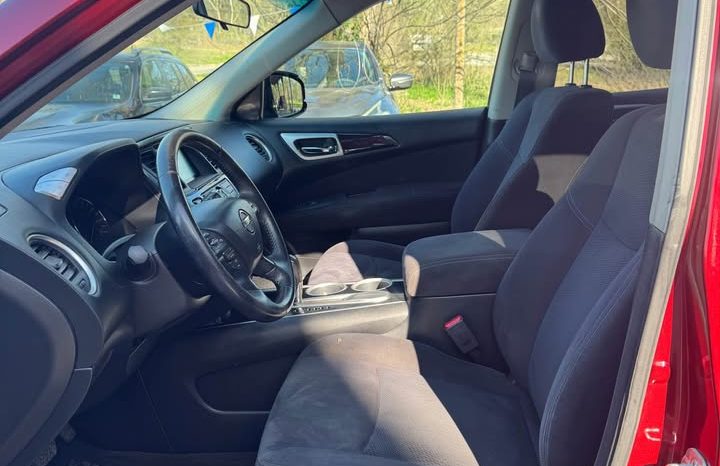 2013 Nissan pathfinder SV Sport Utility 4D full