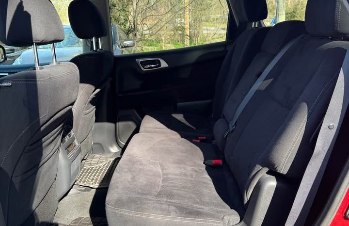 2013 Nissan pathfinder SV Sport Utility 4D full