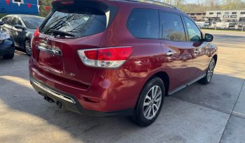 2013 Nissan pathfinder SV Sport Utility 4D full