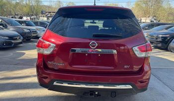 2013 Nissan pathfinder SV Sport Utility 4D full