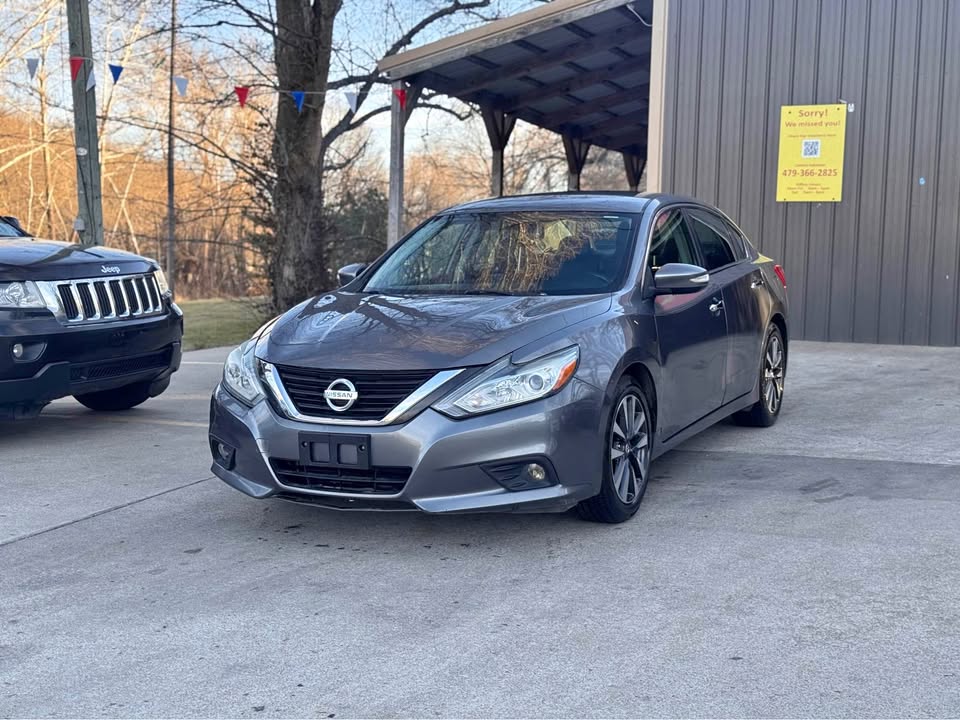 2017 Nissan Altima