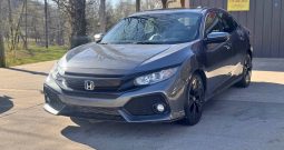 2018 Honda civic EX-L Hatchback 4D