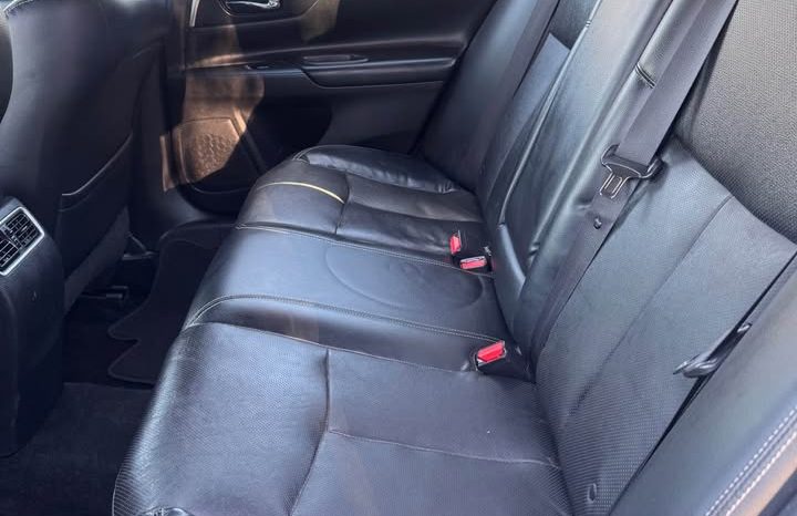 2017 Nissan altima 2.5 SL Sedan 4D full