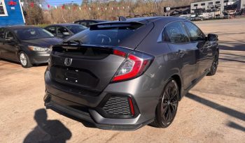 2018 Honda civic EX-L Hatchback 4D full