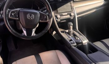 2018 Honda civic EX-L Hatchback 4D full