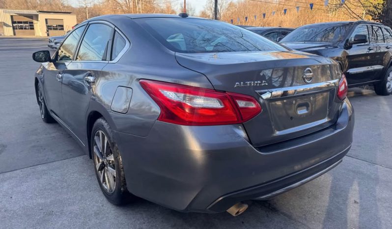2017 Nissan altima 2.5 SL Sedan 4D full