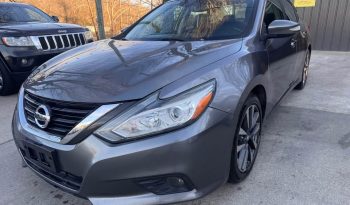 2017 Nissan altima 2.5 SL Sedan 4D full
