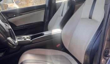 2018 Honda civic EX-L Hatchback 4D full