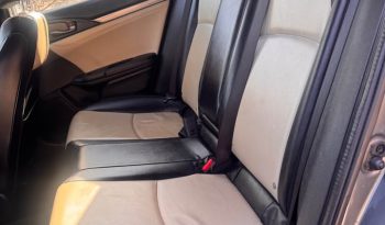 2018 Honda civic EX-L Hatchback 4D full