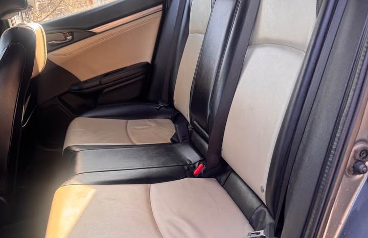 2018 Honda civic EX-L Hatchback 4D full