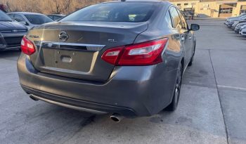 2017 Nissan altima 2.5 SL Sedan 4D full