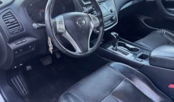2017 Nissan altima 2.5 SL Sedan 4D full