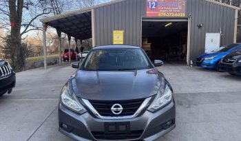 2017 Nissan altima 2.5 SL Sedan 4D full
