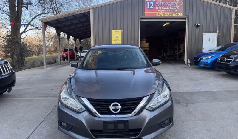 2017 Nissan altima 2.5 SL Sedan 4D full