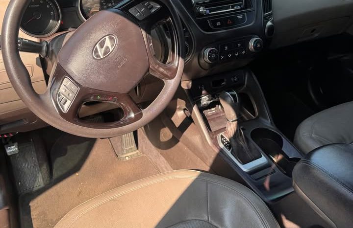 2015 Hyundai Tucson GLS Sport Utility 4D full