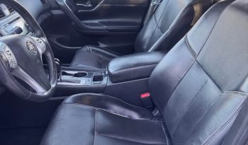 2017 Nissan altima 2.5 SL Sedan 4D full