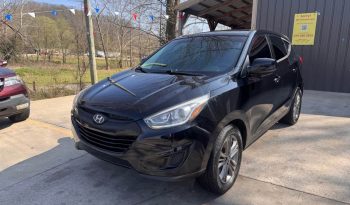 2015 Hyundai Tucson GLS Sport Utility 4D full