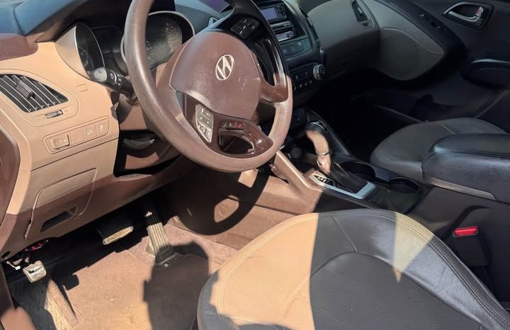 2015 Hyundai Tucson GLS Sport Utility 4D full