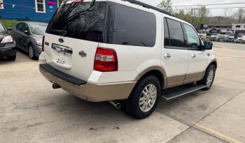 2012 Ford expedition King Ranch Sport Utility 4D full