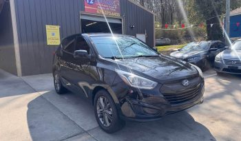 2015 Hyundai Tucson GLS Sport Utility 4D full